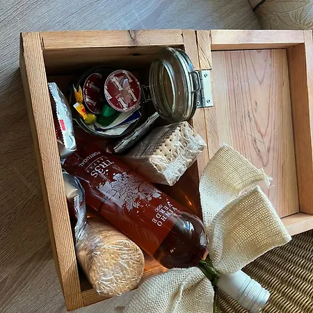 Lejlighed Camurichico