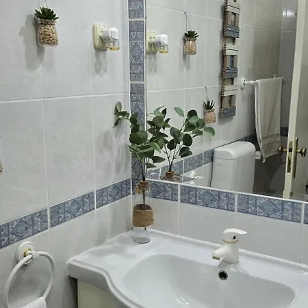 Lejlighed Camurichico