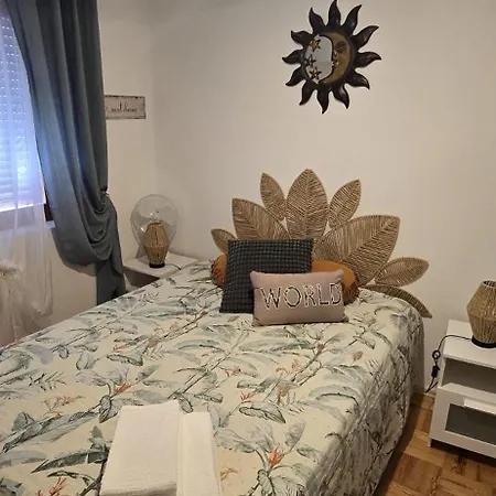 Lejlighed Camurichico