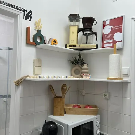 Camurichico Lägenhet Figueira da Foz