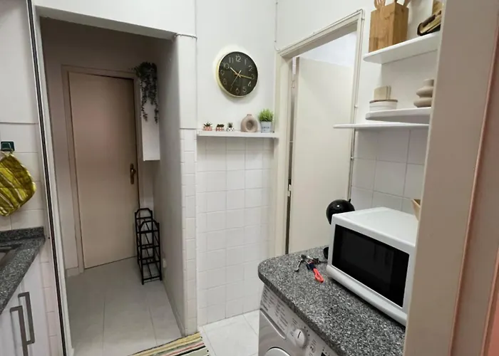 Camurichico Apartment *